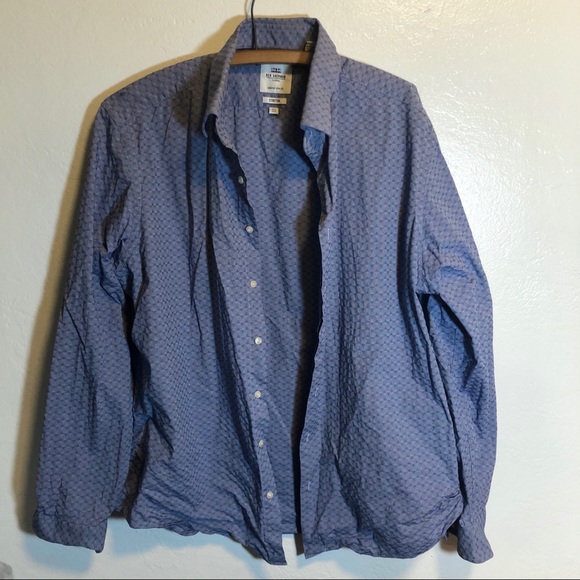 Ben Sherman tailored slim fit stretch dress shirt - Picture 1 of 6